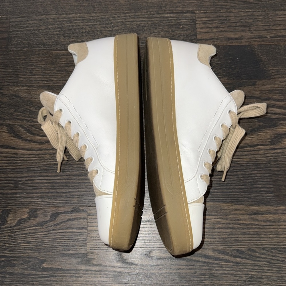 Prada Women’s Calzature Donna Sneaker-Size 39-Authentic-EUC - Picture 4 of 15
